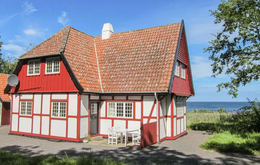 Fantastisk hjem i Gudhjem med WiFi - Image 1