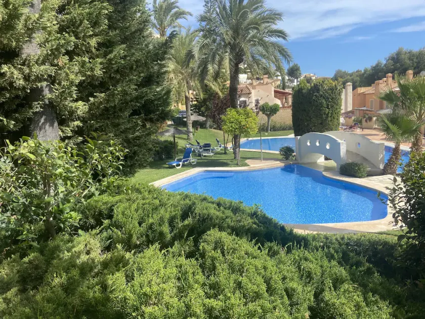 Vues splendides , calme et soleil à Altea Hills (Costa Blanca) - Image 1
