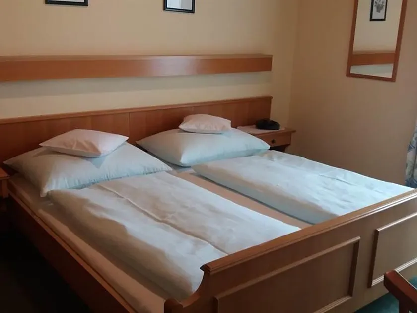 Double room with shower, WC and balcony - Haus Traudi - Image 1