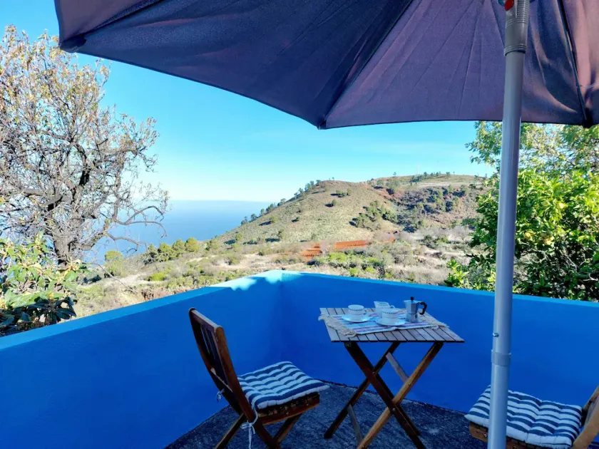 Vues de rêve, tranquillité et déconnexion à Villa de Garafía, La Palma - Image 1