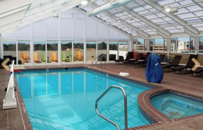 Studio med 1 soveværelse på Virginia Beach Waterfront - Image 1