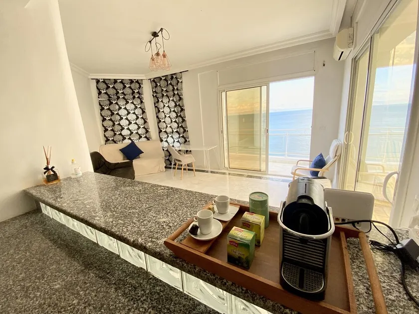 Escape to a Seaside Paradise: Stunning Sea View Apartment Awaits - Image 1