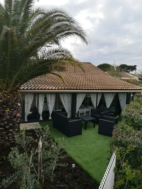 Villa 3 chambres à VALRAS - PLAGE en résidence privée avec piscines, plage - Image 1