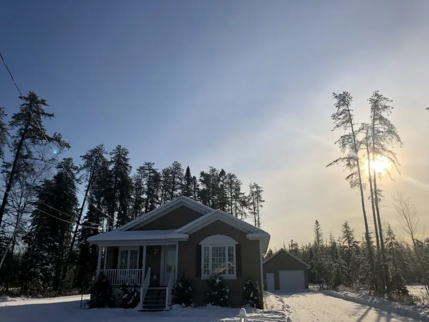 Bienvenue au Chalet de Claude .. - Image 1