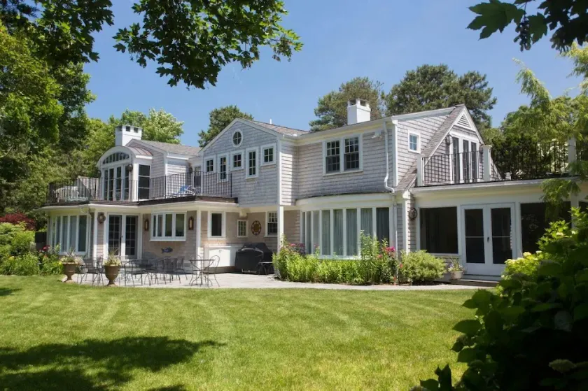 Osterville Cape Cod-Style Home - One Block from North Bay! - Image 1