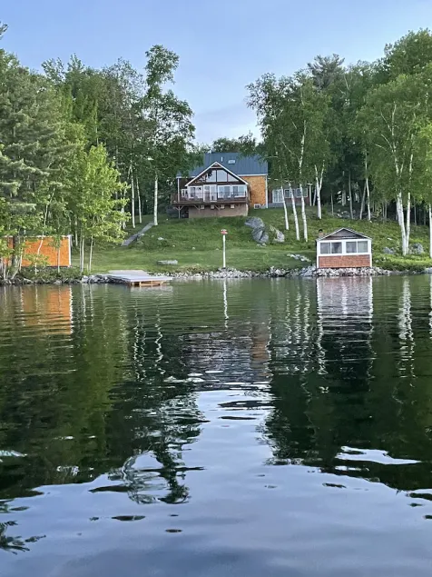 Private Lakefront Gem Within Minutes of Baxter State Park - Image 1