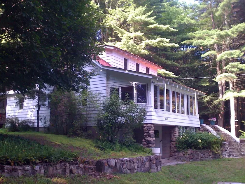 4 sæson hjem: Romance og ro i Great Sacandaga Lake Getaway! - Image 1