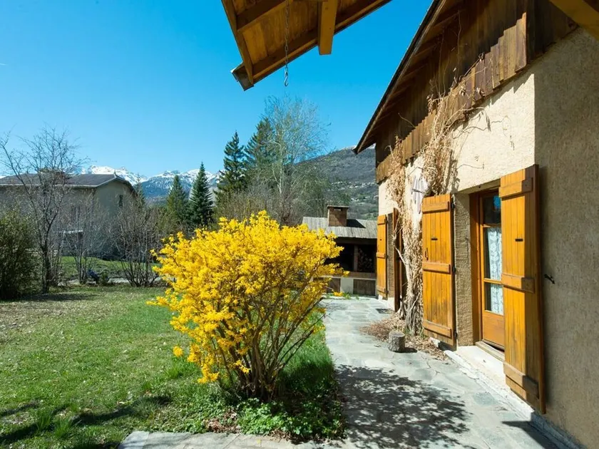 Grande villa familiale à Briançon, 6 pièces, 14 pers., jardin, terrasse, parking couvert et wifi - FR-1-330C-71 - Image 1