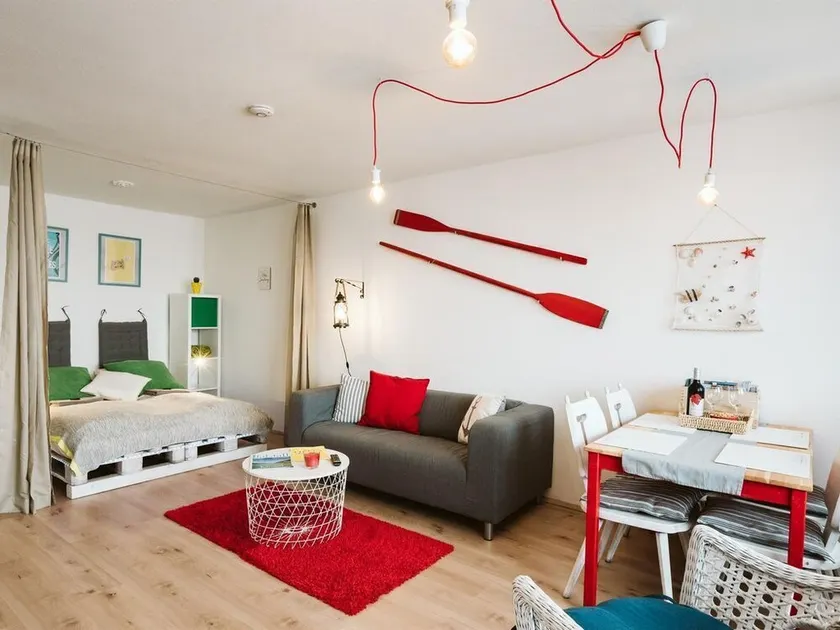 MOOKI Beach 1 - Steindorf - MOOKI Apartments - Image 1