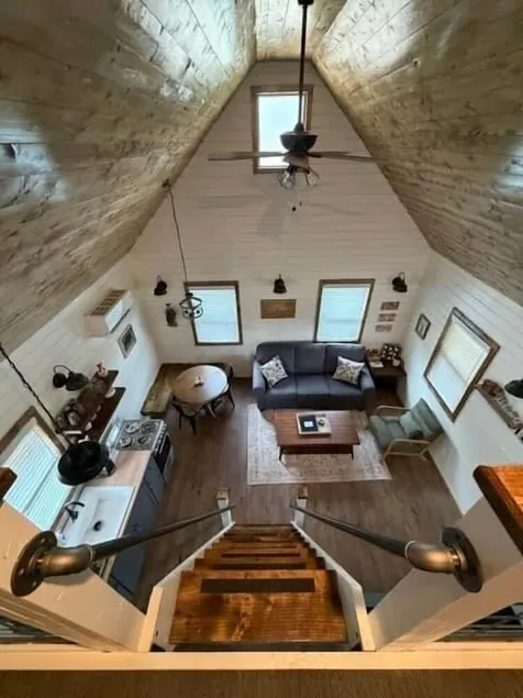 Black Hills Farmhouse, Guest House #1 - Image 1