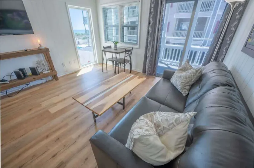 Updated Oceanview Modern Decor, Private Balcony! - Image 1