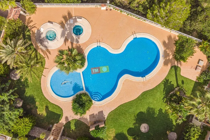 Appartement de vacances \"Casa Hygge\" avec piscine partagée, climatisation et Wi-Fi - Image 1