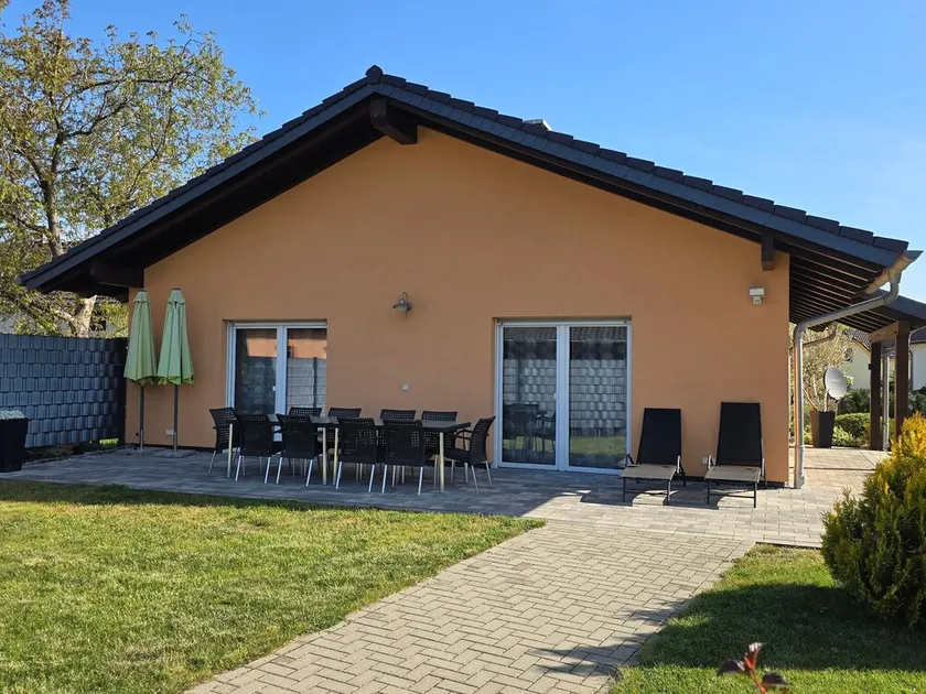 Ferienwohnungen Am Alten Backhaus - Image 1