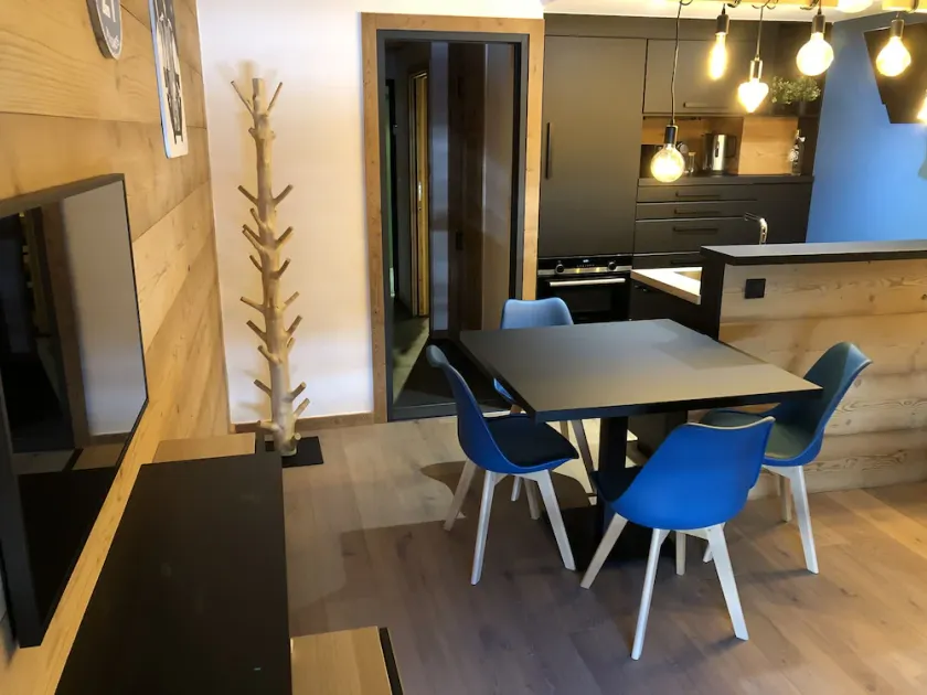 27 sqm Studio - Ideal location on the slopes with breathtaking view - Image 1
