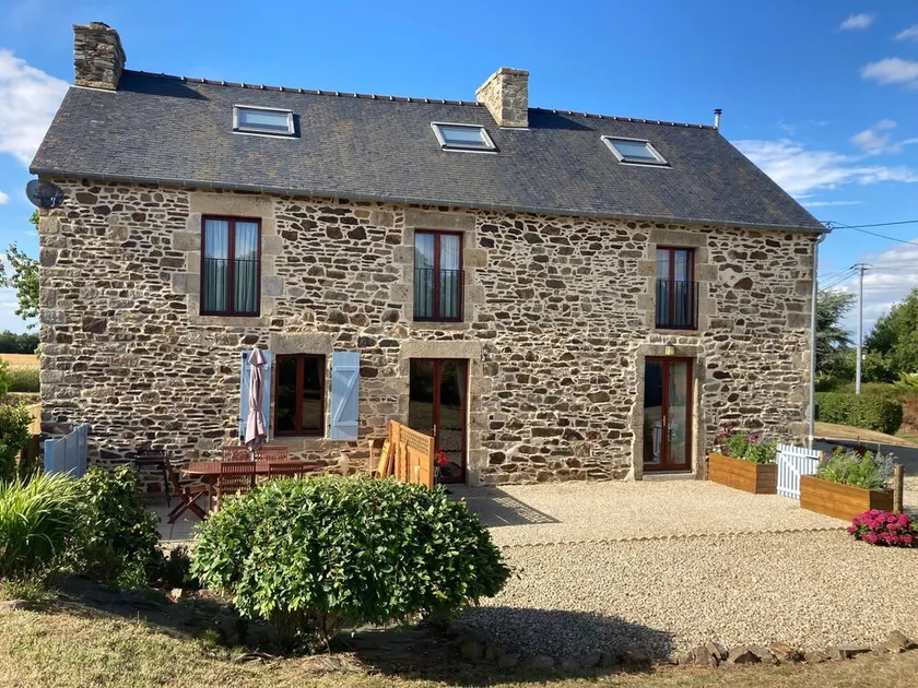 Renovated well equipped farmhouse with wifi - Image 1