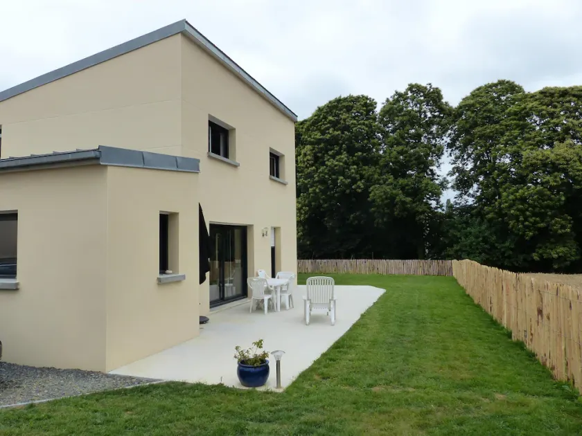 Nyt hus i nærheden af Golden Sands, Erquy og Cap Fréhel. - Image 1