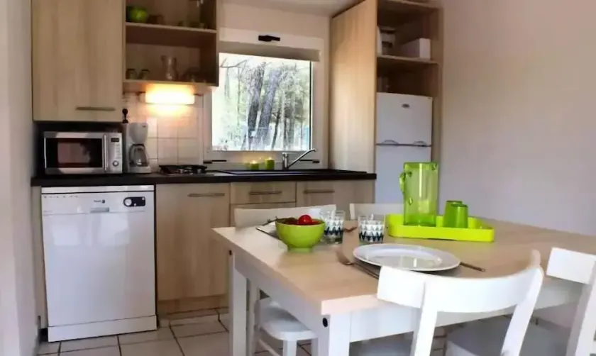 VVF Villages Clos des Cigales *** - Bungalow 3 Værelser 4 Personer - Image 1