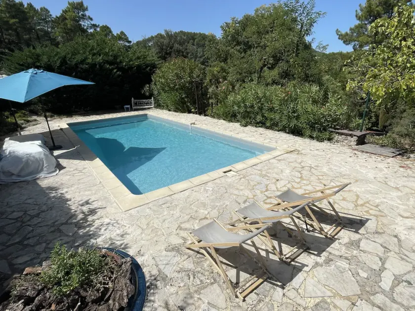 Superbe Mas Cévenol, piscine privée au cœur de la nature - Image 1