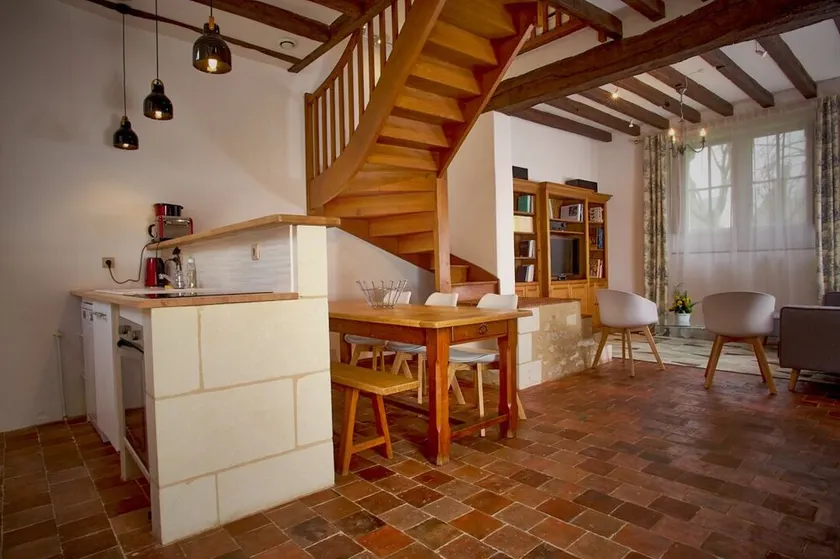 Agglomerato di TOURS, casa nel centro della città - Image 1
