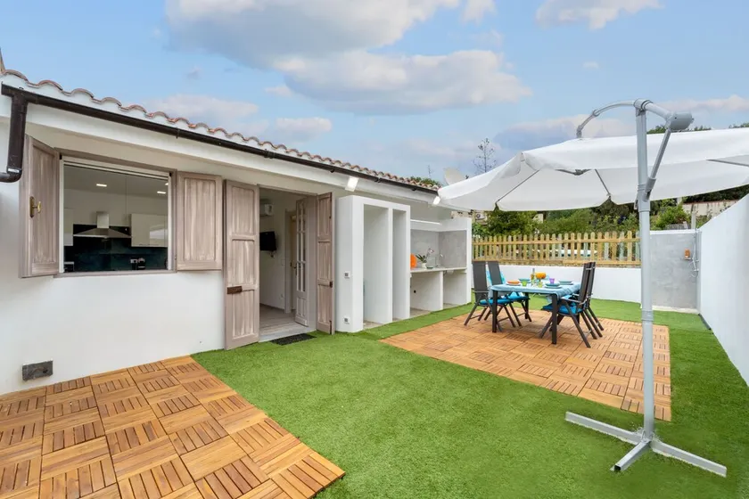 Holiday Home 'Ikigai' with Mountain View, Garden & Wi-Fi - Image 1