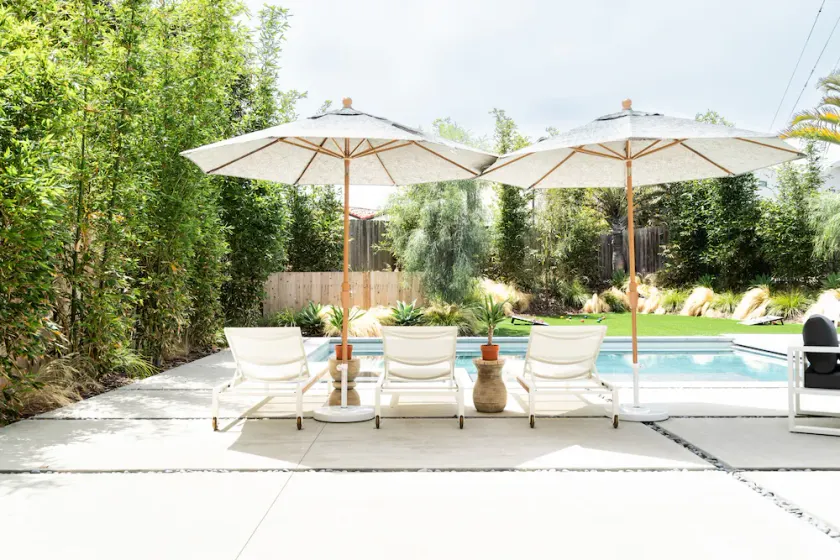 Beach House with Pool - Image 1