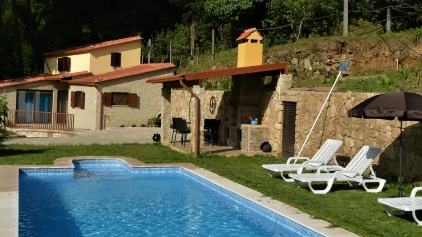 Casa do Ribeiro / Quinta da Costeira AL 80 388 Komplet leje med pool. - Image 1
