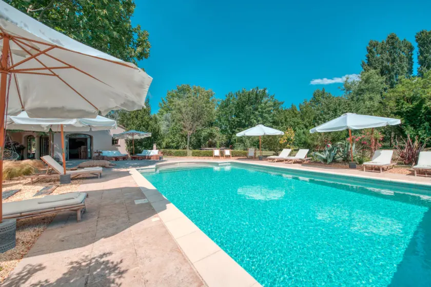 Mas en Provence au domaine du printemps - Image 1