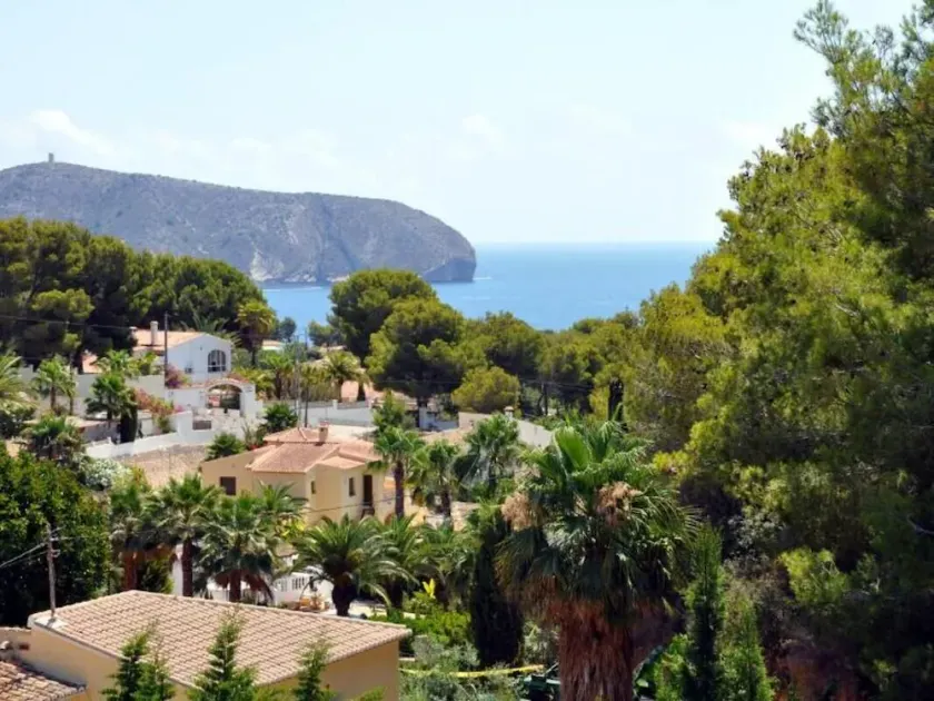 SECLUDED MORAIRA VILLA - FAB SEA VIEWS-VERY PRIVATE- SEE VIDEO - CLOSE TO BEACH - Image 1