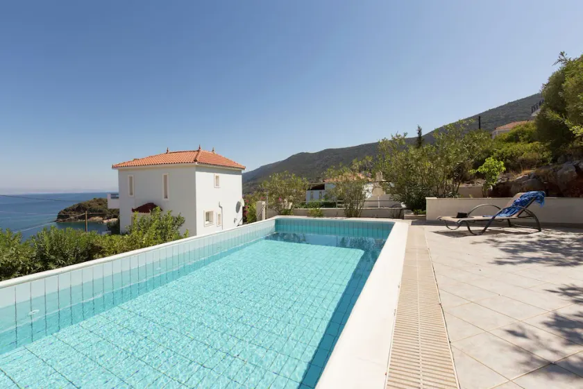 Villa in Samos near Aghia Paraskevi Beach - Image 1