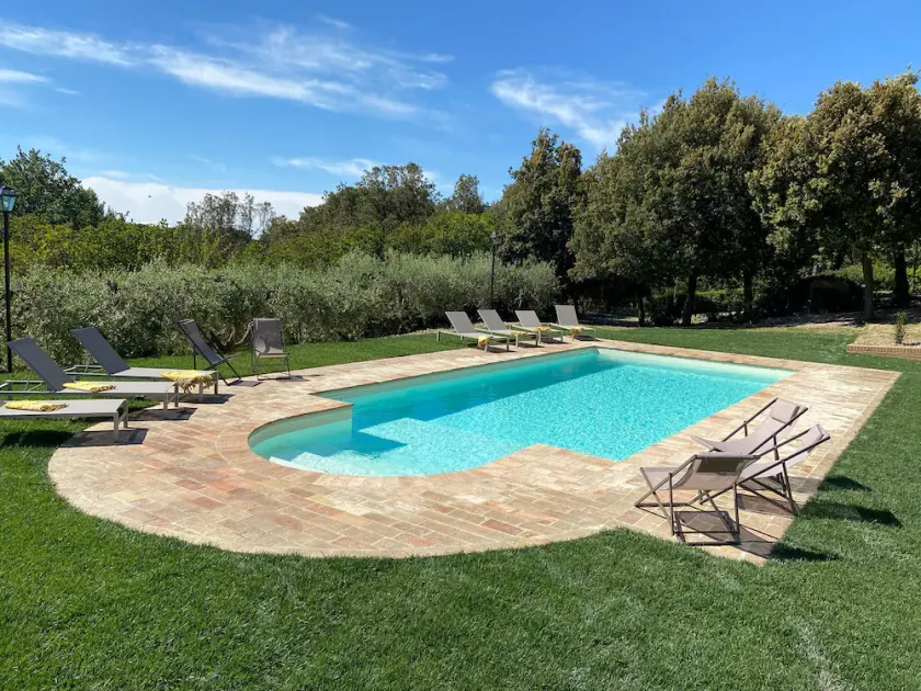 Villa \"La Colombara\": relax, nature and sea. - Image 1