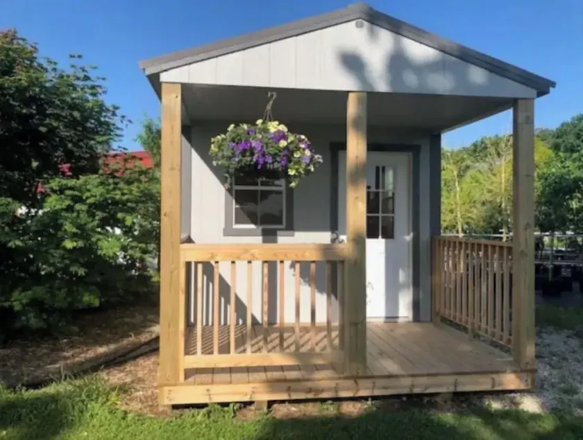 Valley Cabin - Image 1