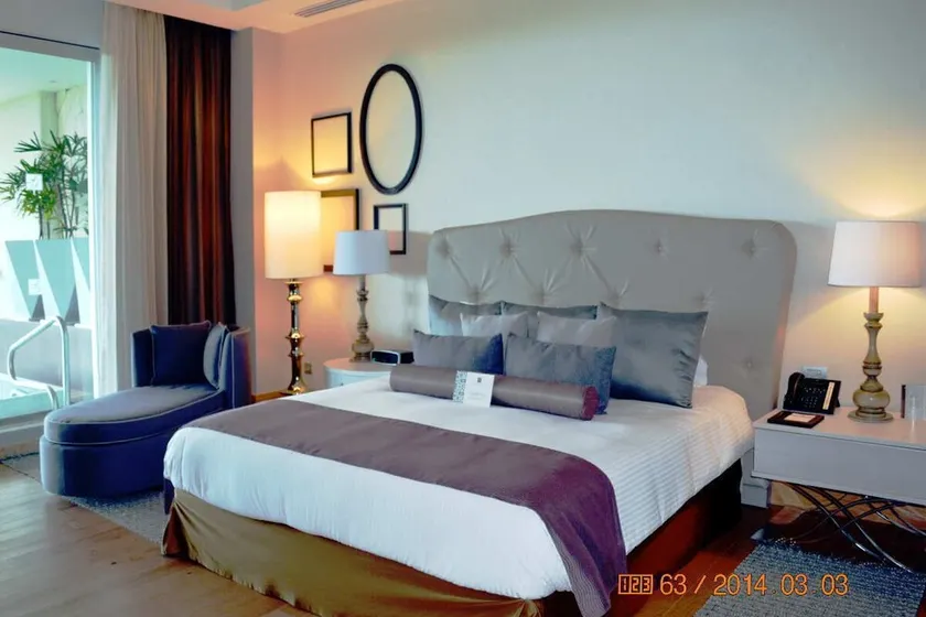 Grand Luxxe Three Bedroom Spa Suite - Platinum  - Image 1
