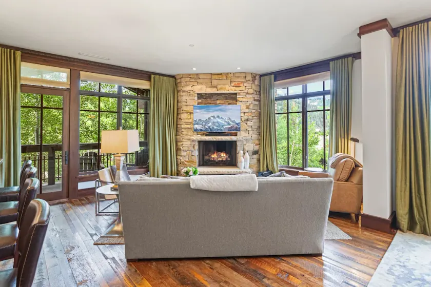 Arrowleaf Lodge - 3 Bed Condo #415 - Image 1