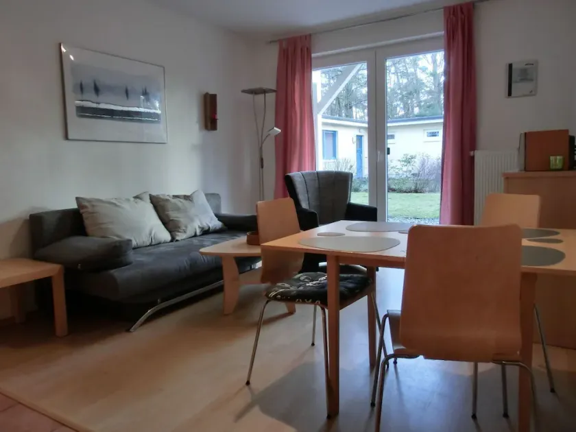 Vacation apartment S4 - Modern 2-room vacation apartment for 3 people with bicycles and - Image 1