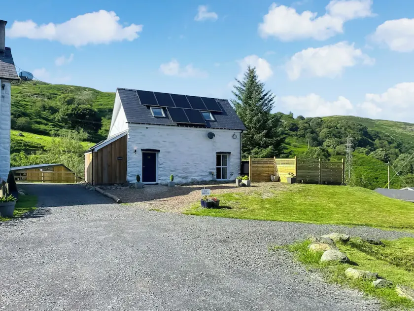 2 værelses bolig i Corwen - Image 1