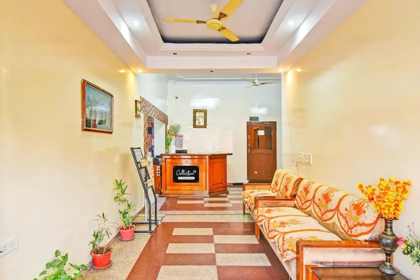 Classic Hotel Rishi - Image 1