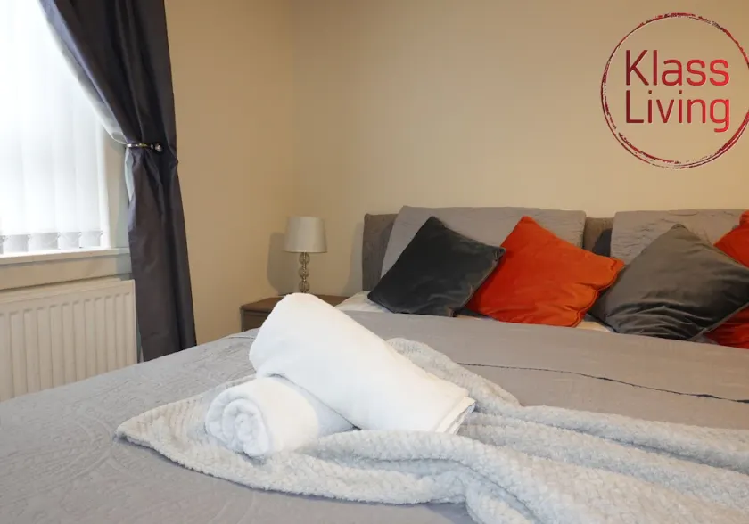 Ground floor apartment with free Parking and wifi - Image 1