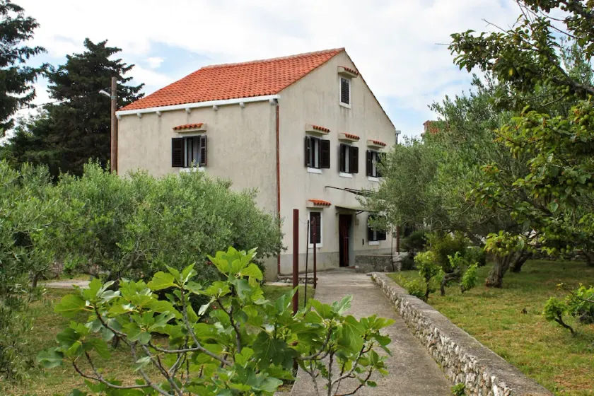 Ferienhaus mit Parkplatz Sveti Jakov, Losinj (K-7950) - Image 1