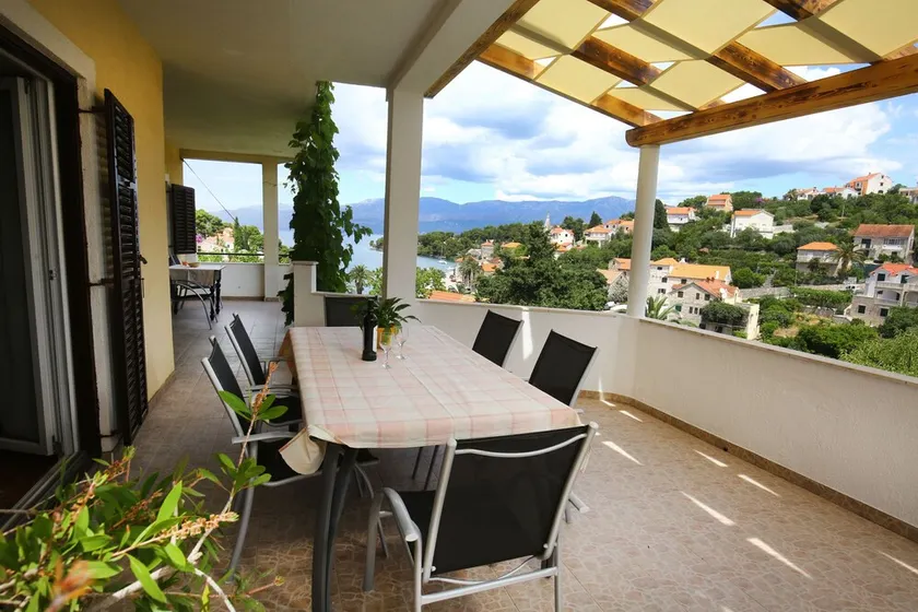 Apartamentos Boro (33301-A1) - Splitska - isla Brac - Image 1