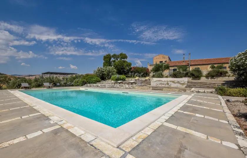 Nice home in Roccapalumba with private swimming pool, can be inside or outside - Image 1