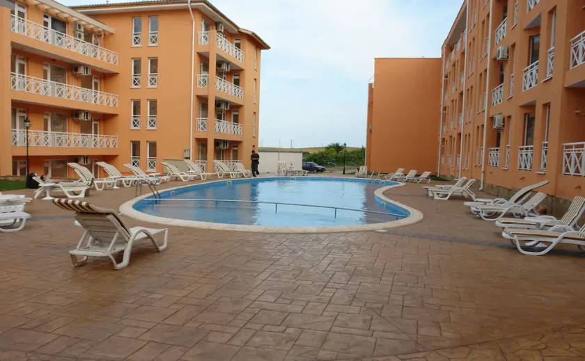 3 Bedroom 2 Bathroom Condominium Complex By the Black Sea - Image 1