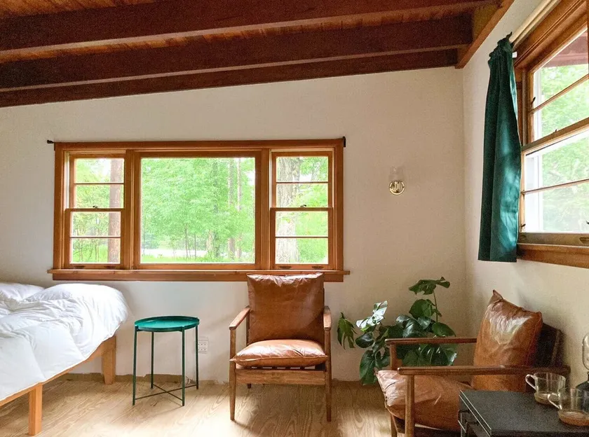 The Lorca Room 1, Indian Lake, Adirondacks - Image 1