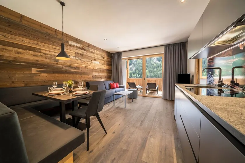 Apartamento \"Seebrunn - Kaserfeld Alm\" con vistas a la montaña, terraza y jardín - Image 1