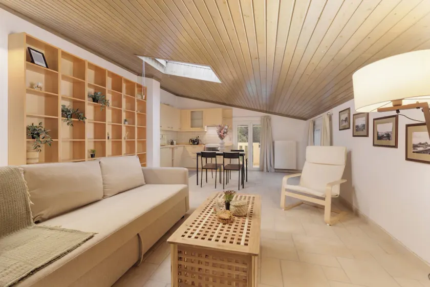 Country Attic - Image 1