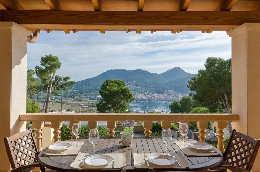 YourHouse Binifat, Herrenhaus mit Blick auf Puerto de Andratx - Image 1
