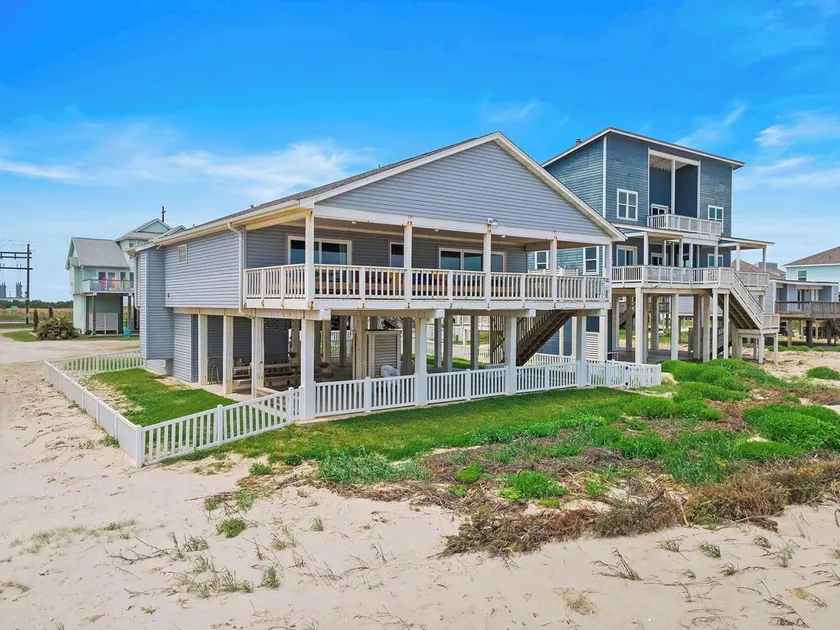 The Beach House - Image 1