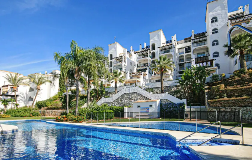 2 quartos Alojamento em Calahonda - Image 1