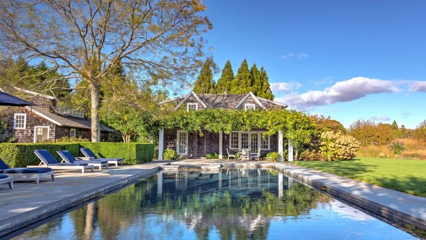 On Four Acres, In the Heart of Sagaponack, Gourmet Eat-In Kitchen, Tennis... - Image 1