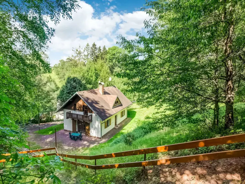 Holiday Home in Rudnik With Private Garden - Image 1