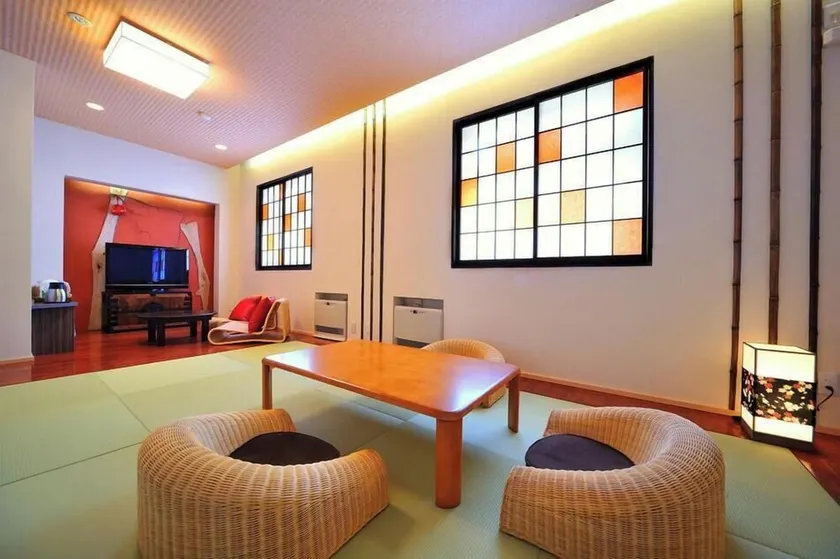 Aone Onsen Sankei no Yado Ryusen - Image 1